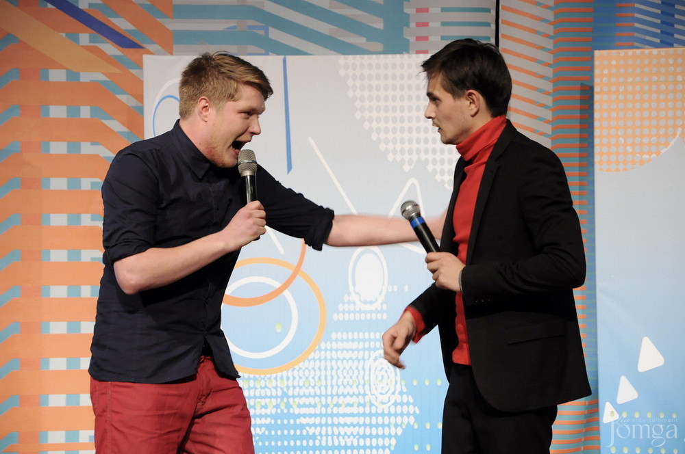 Фотография с КВН открытие сезона! часть 1 в Концертный зал им. С.Садыковой