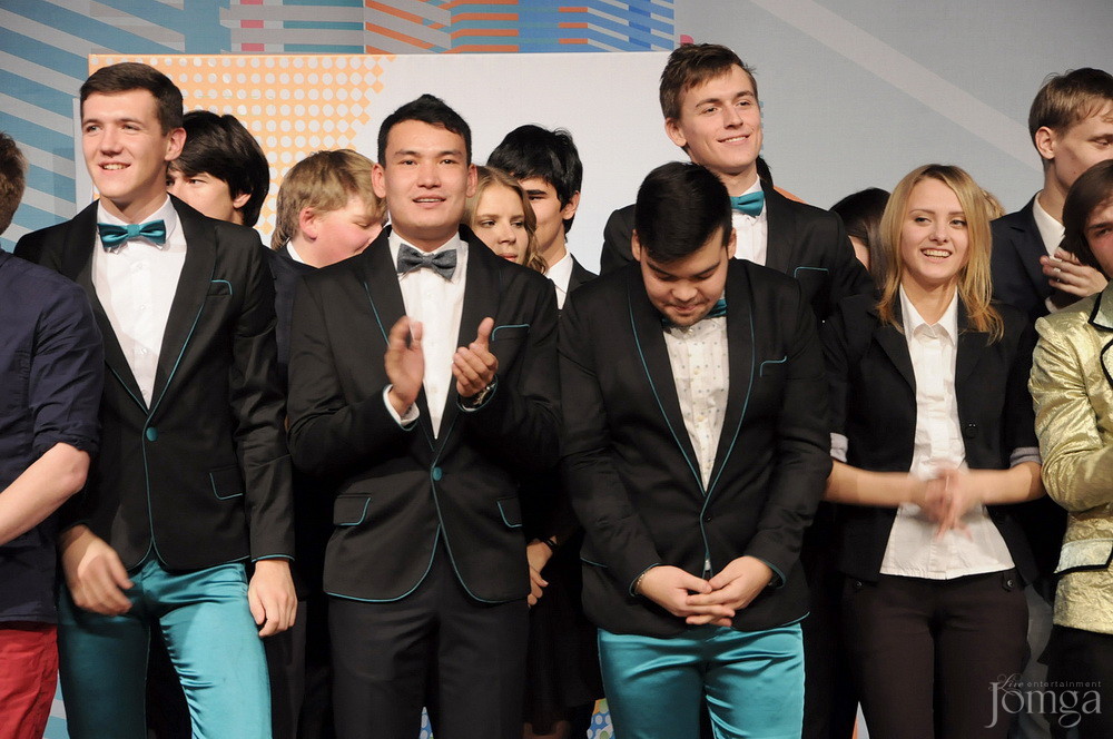 Фотография с КВН открытие сезона! часть 1 в Концертный зал им. С.Садыковой