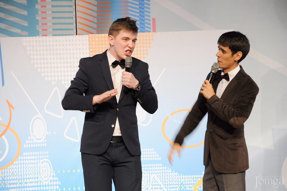 Фотография с КВН открытие сезона! часть 1 в Концертный зал им. С.Садыковой