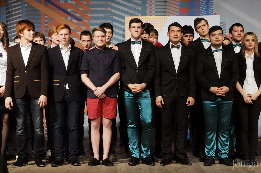 Фотография с КВН открытие сезона! часть 1 в Концертный зал им. С.Садыковой