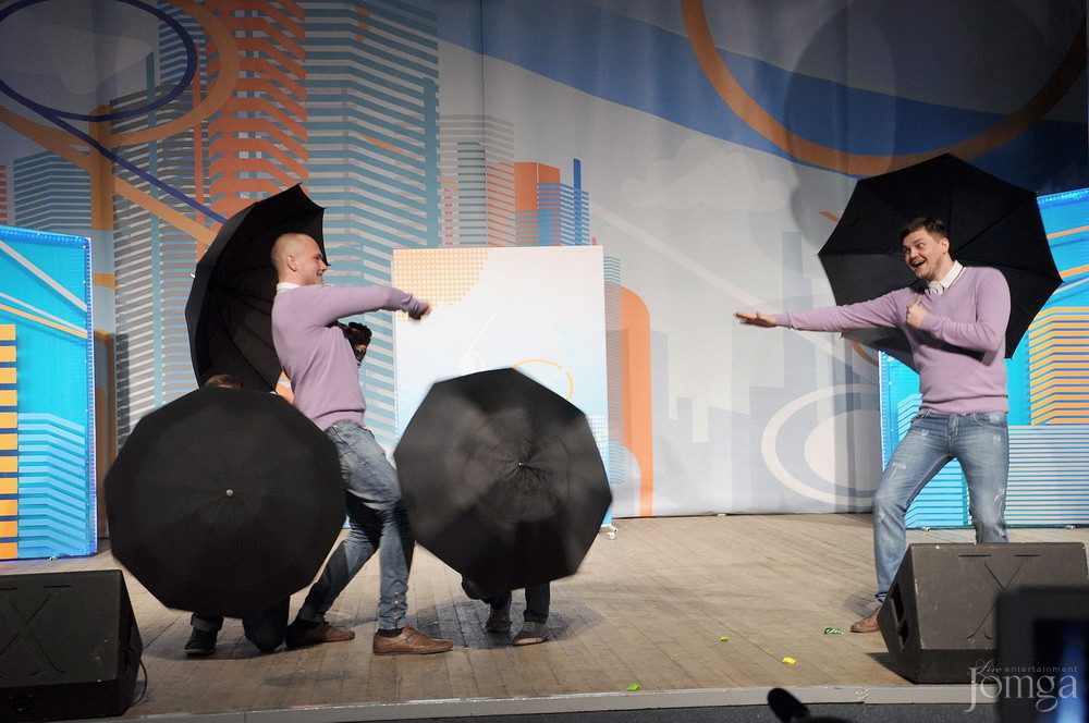 Фотография с КВН открытие сезона! часть 1 в Концертный зал им. С.Садыковой