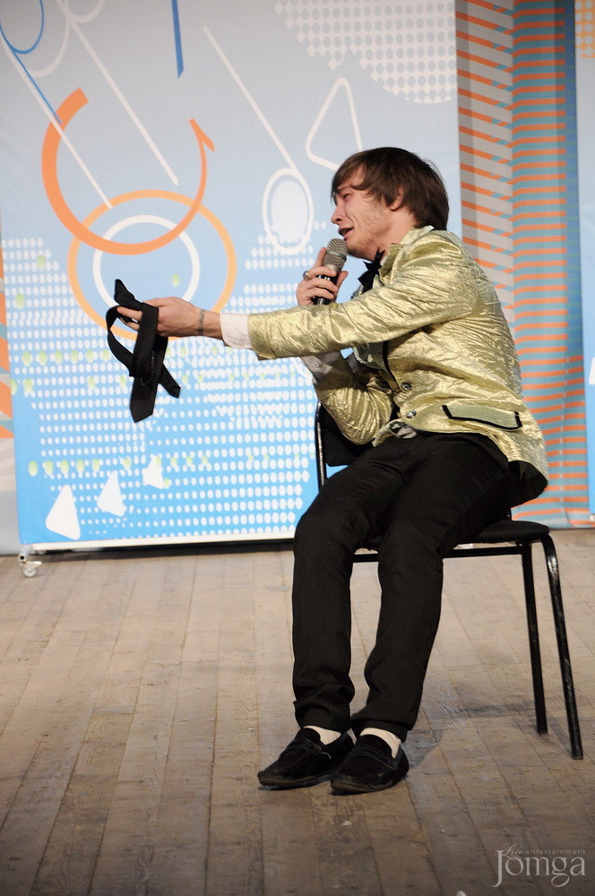 Фотография с КВН открытие сезона! часть 1 в Концертный зал им. С.Садыковой