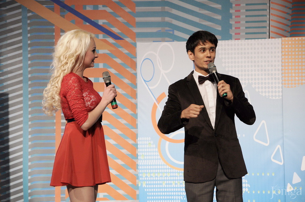 Фотография с КВН открытие сезона! часть 1 в Концертный зал им. С.Садыковой