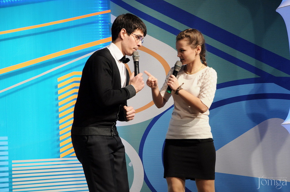 Фотография с КВН открытие сезона! часть 1 в Концертный зал им. С.Садыковой