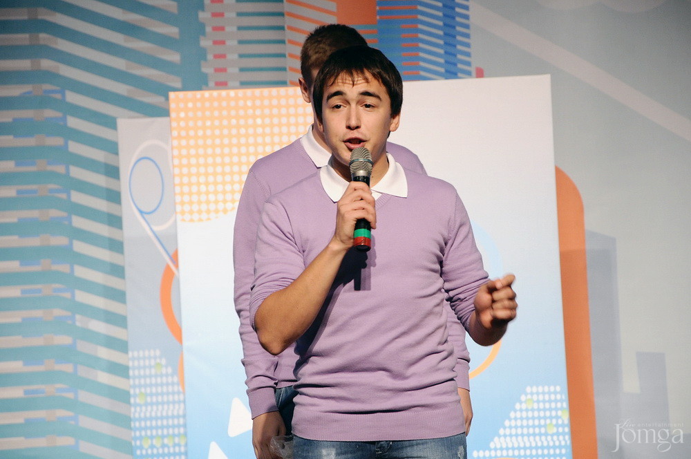 Фотография с КВН открытие сезона! часть 1 в Концертный зал им. С.Садыковой