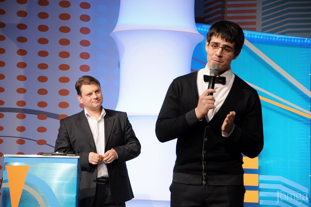 Фотография с КВН открытие сезона! часть 1 в Концертный зал им. С.Садыковой