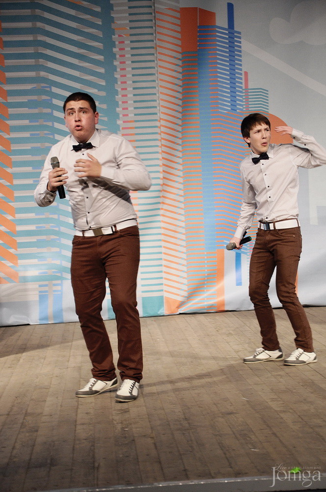 Фотография с КВН открытие сезона! часть 1 в Концертный зал им. С.Садыковой