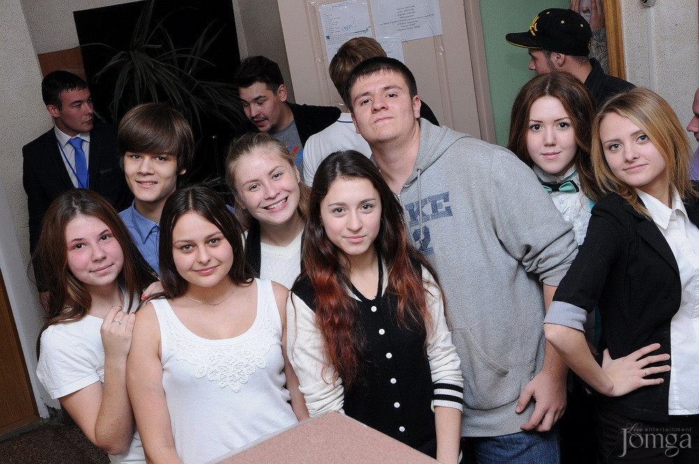 Фотография с КВН открытие сезона! часть 1 в Концертный зал им. С.Садыковой