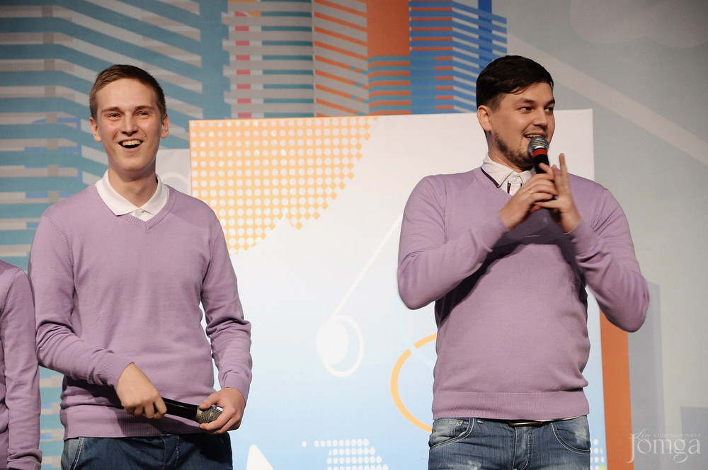 Фотография с КВН открытие сезона! часть 1 в Концертный зал им. С.Садыковой