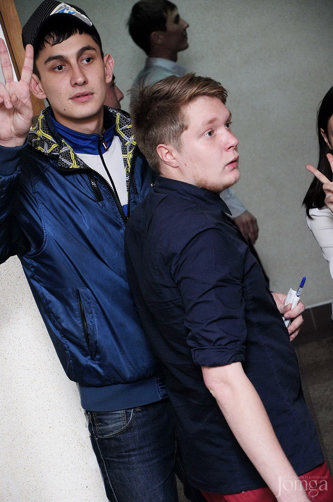 Фотография с КВН открытие сезона! часть 1 в Концертный зал им. С.Садыковой