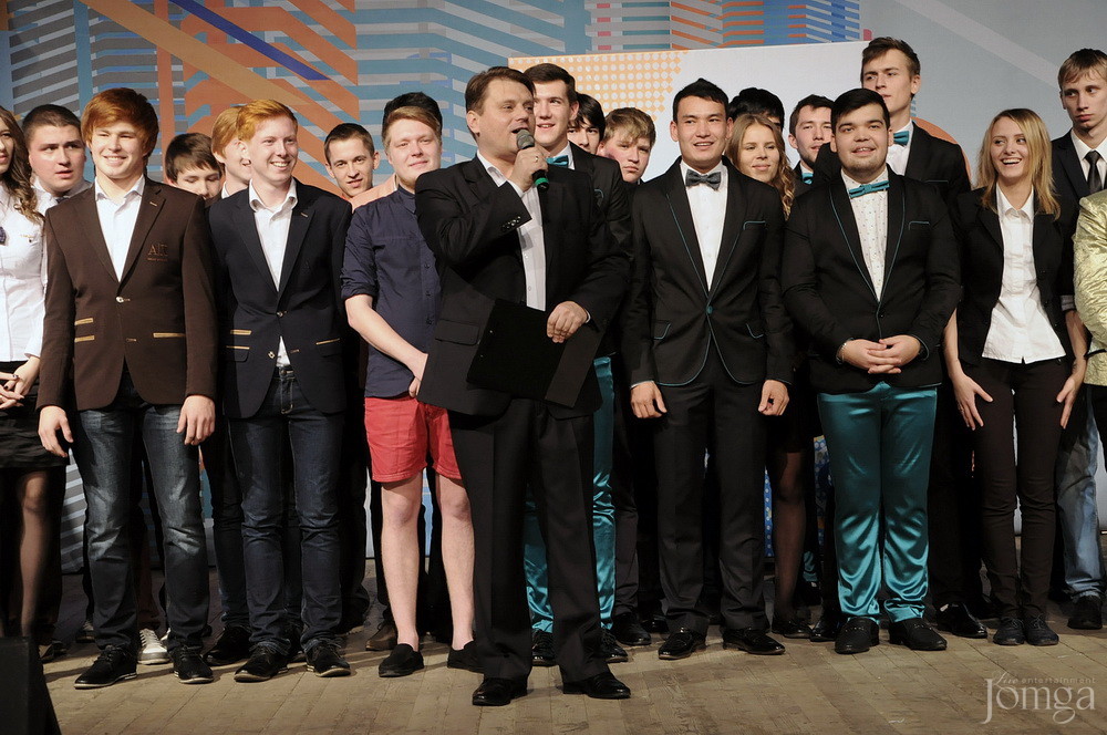 Фотография с КВН открытие сезона! часть 1 в Концертный зал им. С.Садыковой