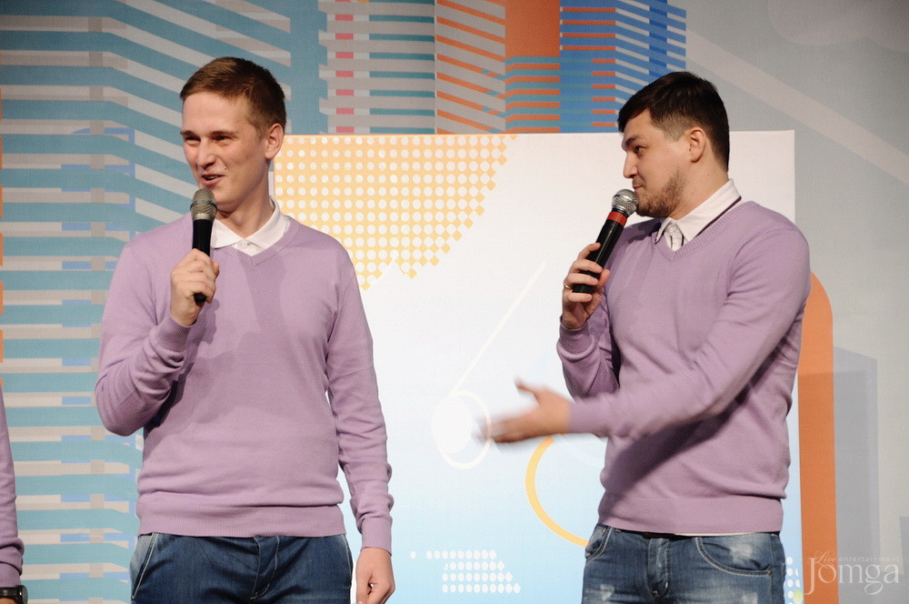 Фотография с КВН открытие сезона! часть 1 в Концертный зал им. С.Садыковой