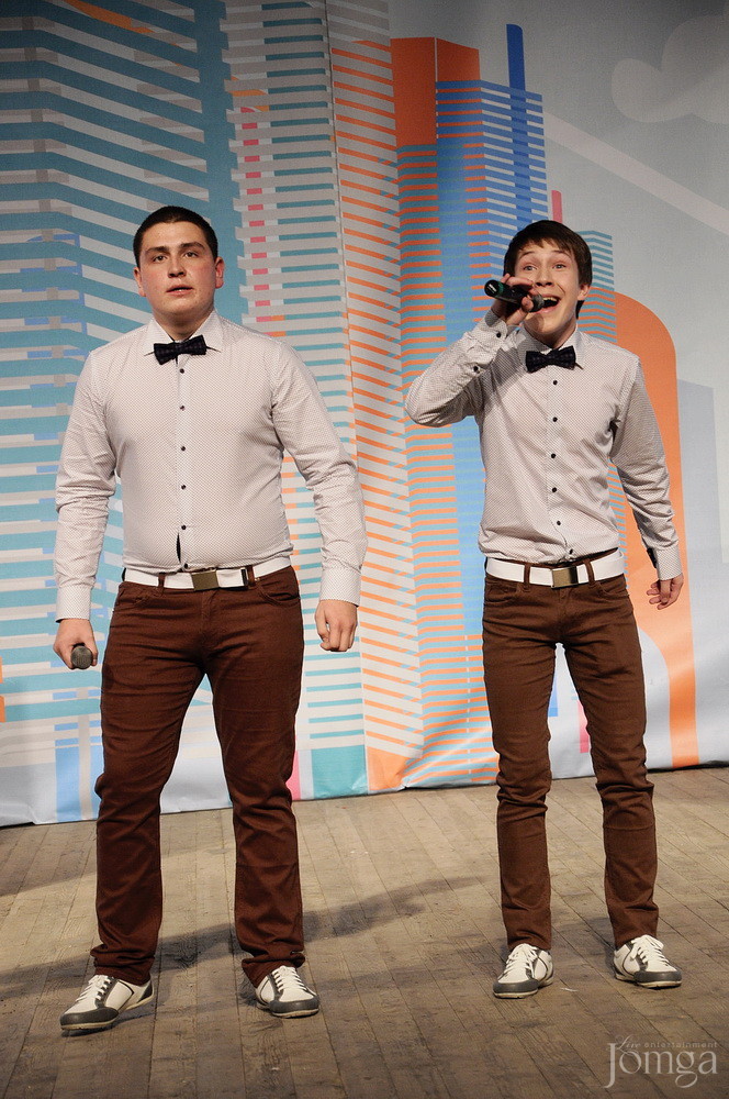 Фотография с КВН открытие сезона! часть 1 в Концертный зал им. С.Садыковой