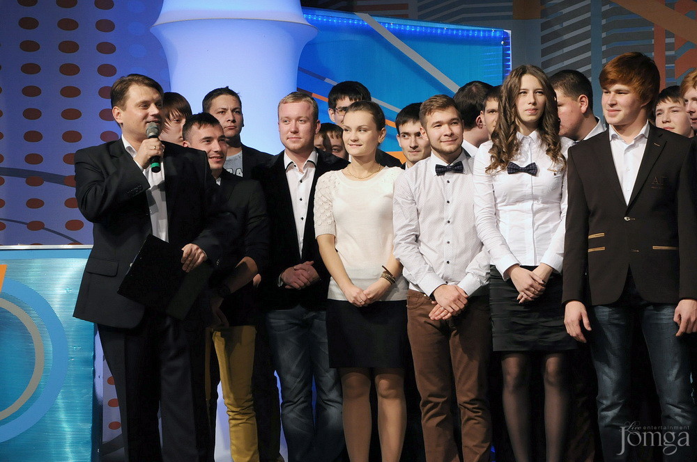 Фотография с КВН открытие сезона! часть 1 в Концертный зал им. С.Садыковой