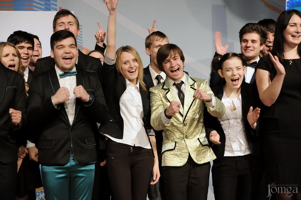 Фотография с КВН открытие сезона! часть 1 в Концертный зал им. С.Садыковой