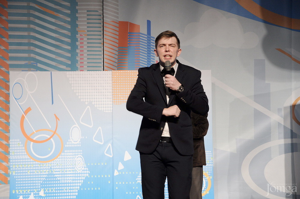 Фотография с КВН открытие сезона! часть 1 в Концертный зал им. С.Садыковой