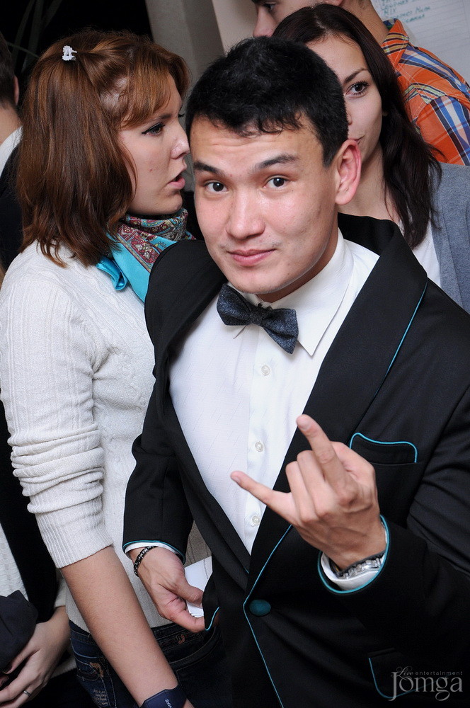 Фотография с КВН открытие сезона! часть 1 в Концертный зал им. С.Садыковой