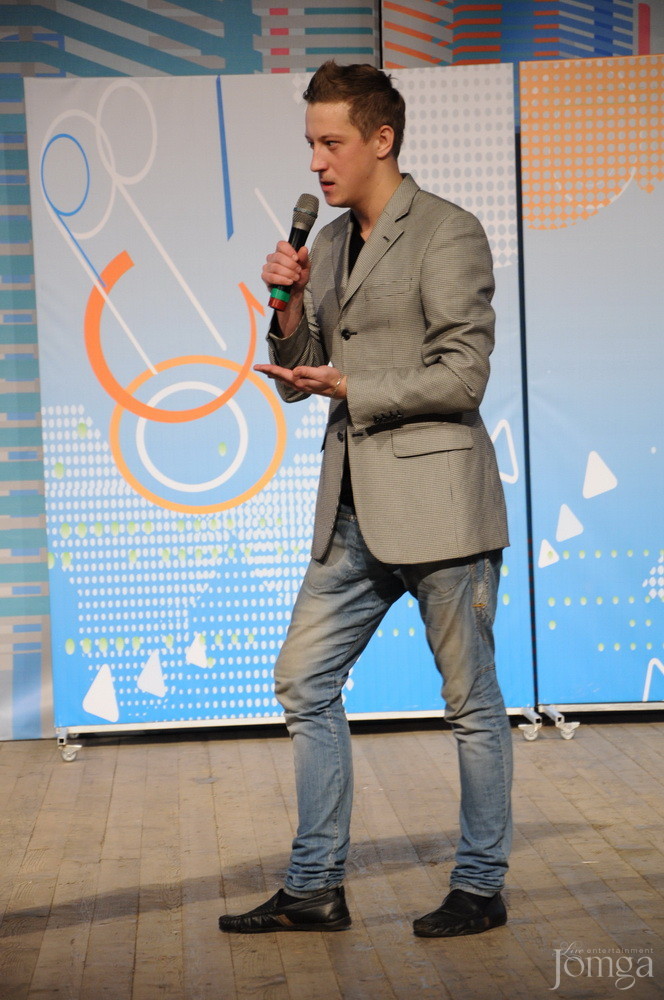 Фотография с КВН открытие сезона! часть 1 в Концертный зал им. С.Садыковой