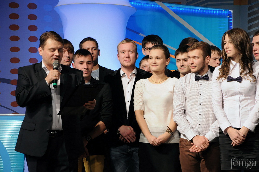 Фотография с КВН открытие сезона! часть 1 в Концертный зал им. С.Садыковой