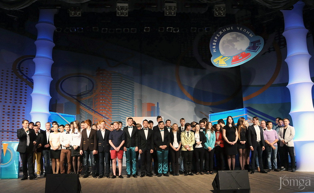 Фотография с КВН открытие сезона! часть 1 в Концертный зал им. С.Садыковой