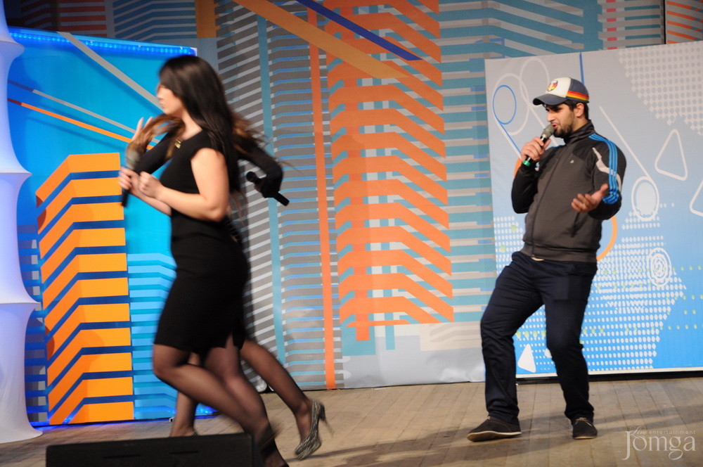 Фотография с КВН открытие сезона! часть 1 в Концертный зал им. С.Садыковой