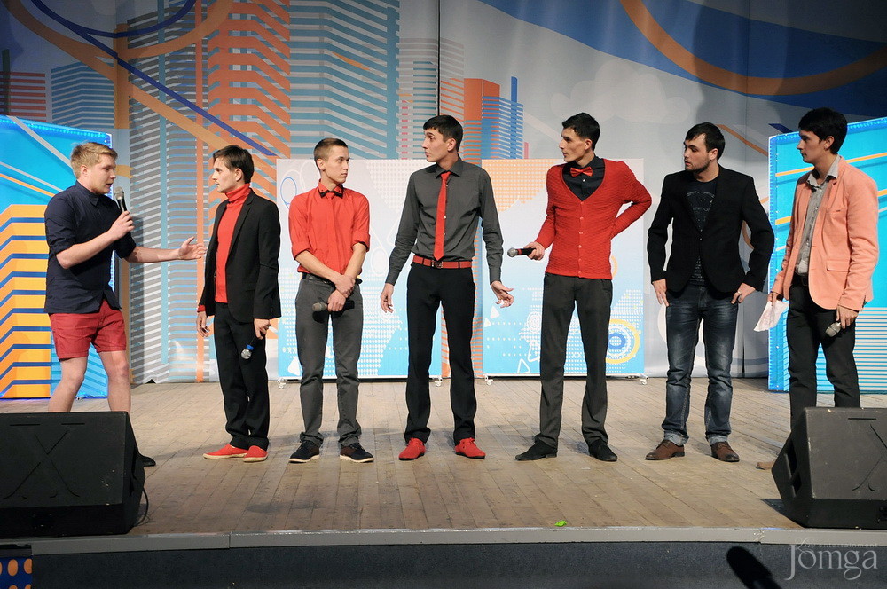 Фотография с КВН открытие сезона! часть 1 в Концертный зал им. С.Садыковой