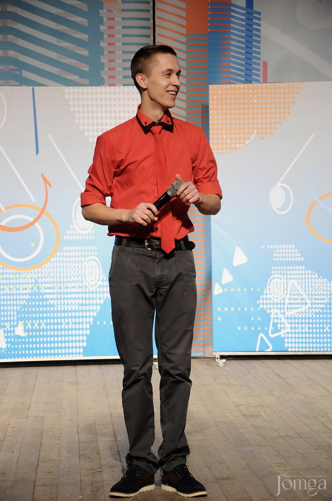 Фотография с КВН открытие сезона! часть 1 в Концертный зал им. С.Садыковой