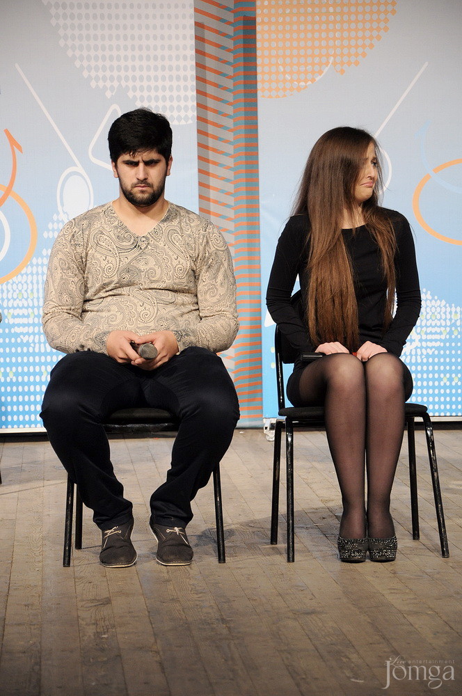 Фотография с КВН открытие сезона! часть 1 в Концертный зал им. С.Садыковой