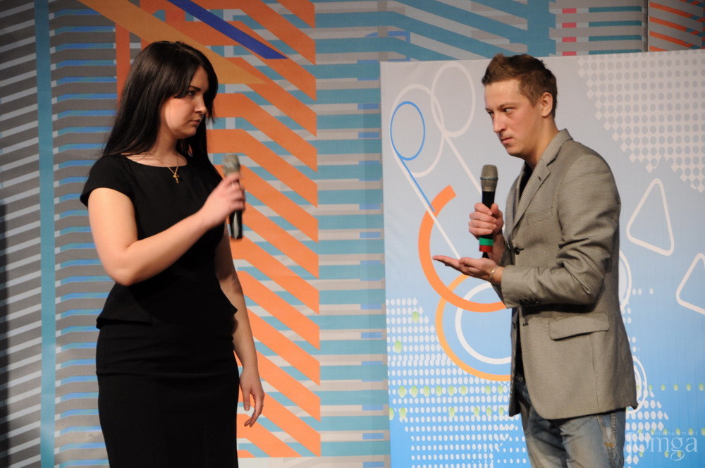 Фотография с КВН открытие сезона! часть 1 в Концертный зал им. С.Садыковой