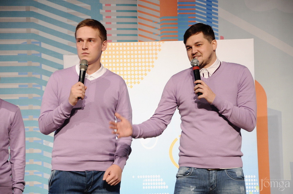 Фотография с КВН открытие сезона! часть 1 в Концертный зал им. С.Садыковой