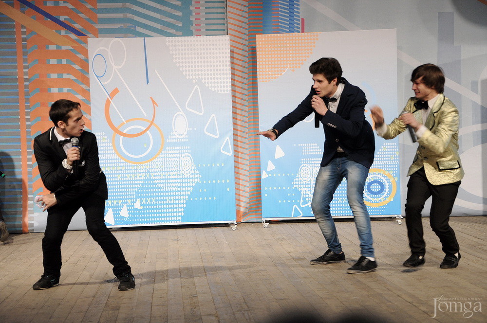 Фотография с КВН открытие сезона! часть 1 в Концертный зал им. С.Садыковой