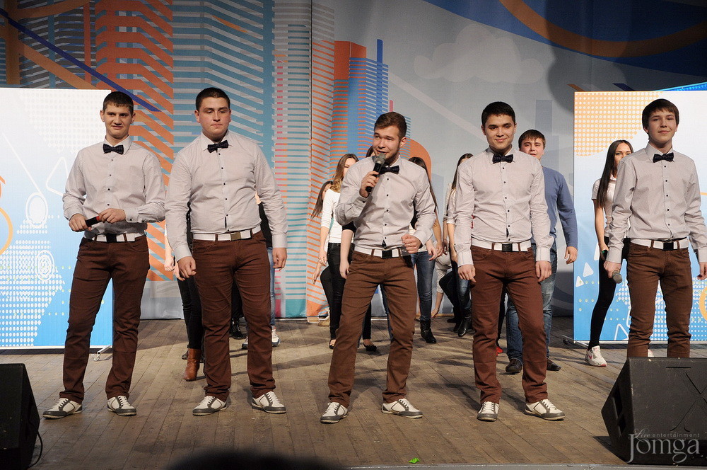 Фотография с КВН открытие сезона! часть 1 в Концертный зал им. С.Садыковой