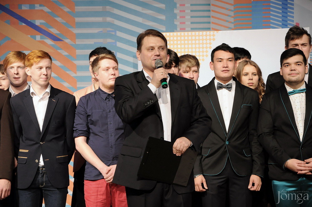 Фотография с КВН открытие сезона! часть 1 в Концертный зал им. С.Садыковой