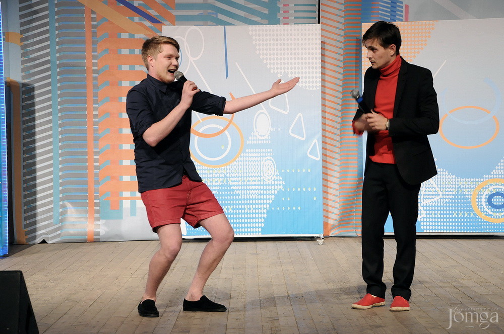 Фотография с КВН открытие сезона! часть 1 в Концертный зал им. С.Садыковой