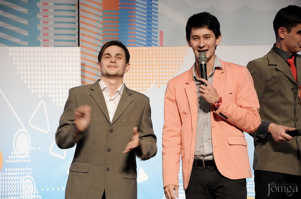 Фотография с КВН открытие сезона! часть 1 в Концертный зал им. С.Садыковой