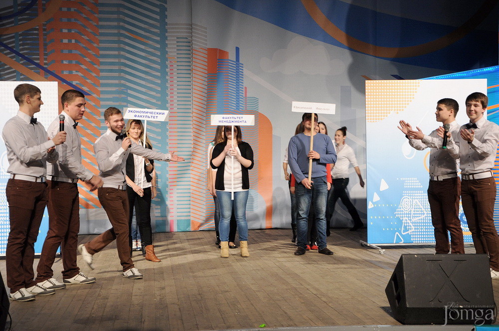 Фотография с КВН открытие сезона! часть 1 в Концертный зал им. С.Садыковой