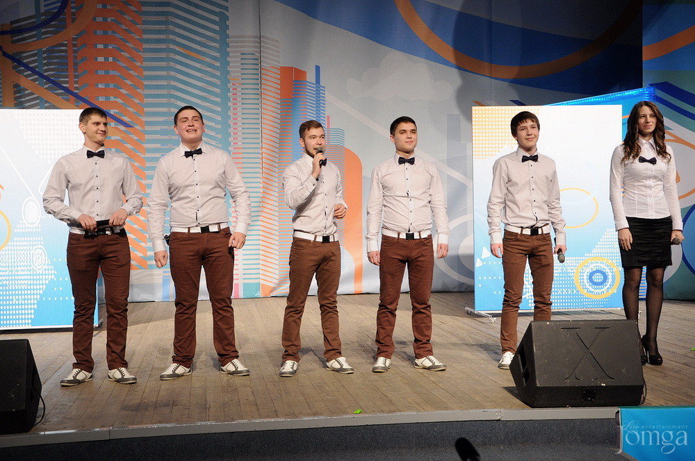 Фотография с КВН открытие сезона! часть 1 в Концертный зал им. С.Садыковой