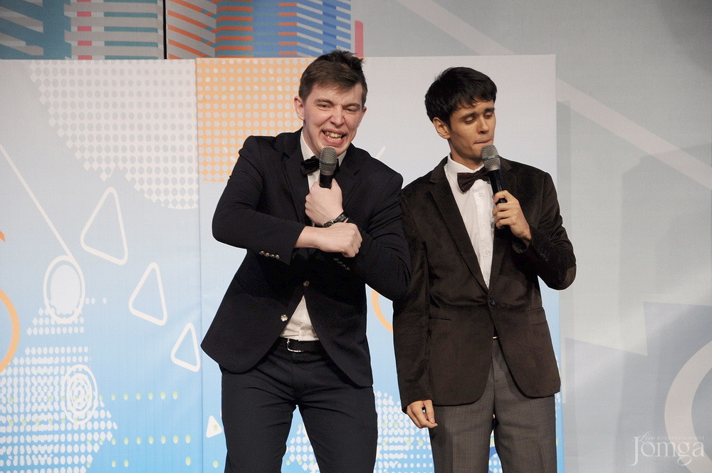 Фотография с КВН открытие сезона! часть 1 в Концертный зал им. С.Садыковой