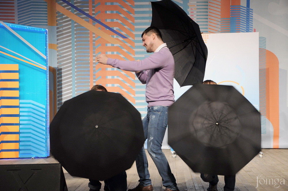 Фотография с КВН открытие сезона! часть 1 в Концертный зал им. С.Садыковой