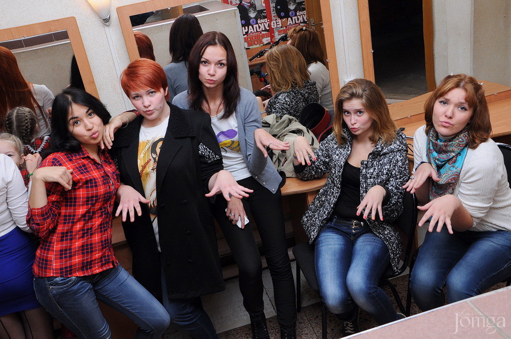 Фотография с КВН открытие сезона! часть 1 в Концертный зал им. С.Садыковой