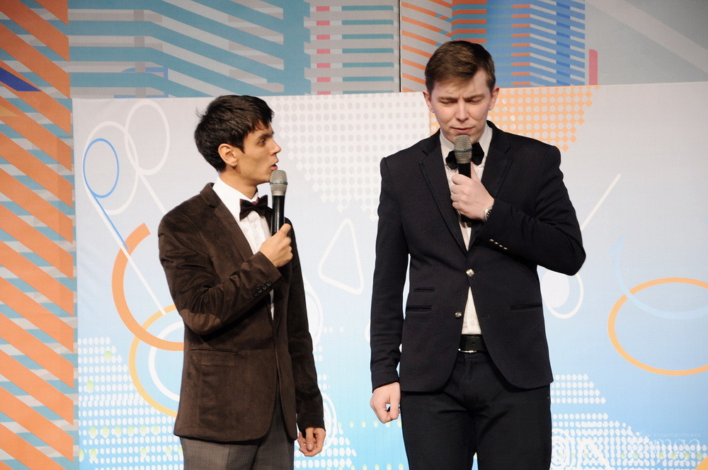 Фотография с КВН открытие сезона! часть 1 в Концертный зал им. С.Садыковой