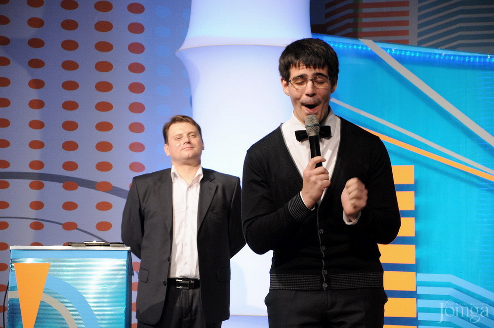 Фотография с КВН открытие сезона! часть 1 в Концертный зал им. С.Садыковой