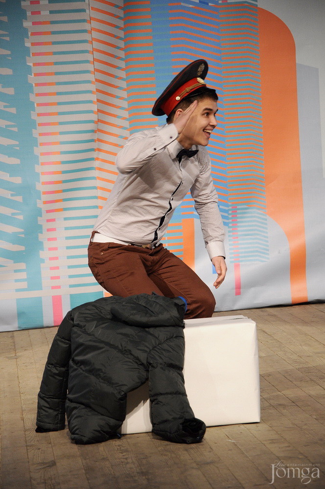 Фотография с КВН открытие сезона! часть 1 в Концертный зал им. С.Садыковой