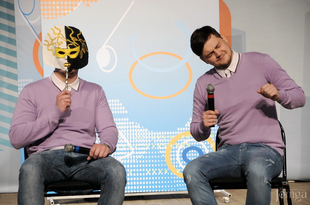 Фотография с КВН открытие сезона! часть 1 в Концертный зал им. С.Садыковой