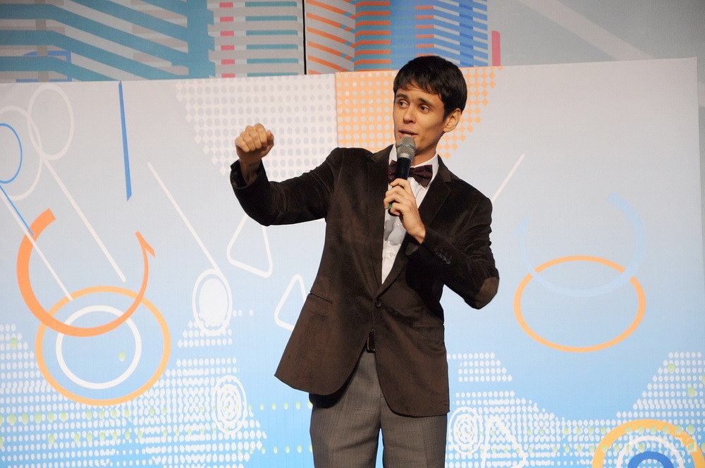 Фотография с КВН открытие сезона! часть 1 в Концертный зал им. С.Садыковой