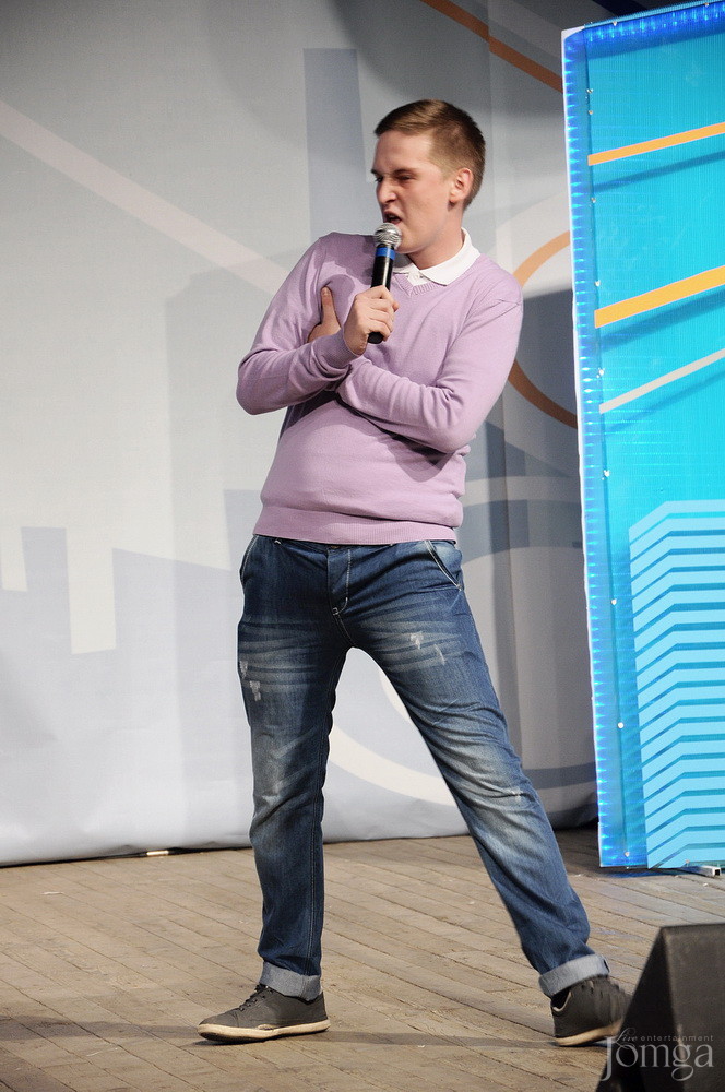 Фотография с КВН открытие сезона! часть 1 в Концертный зал им. С.Садыковой