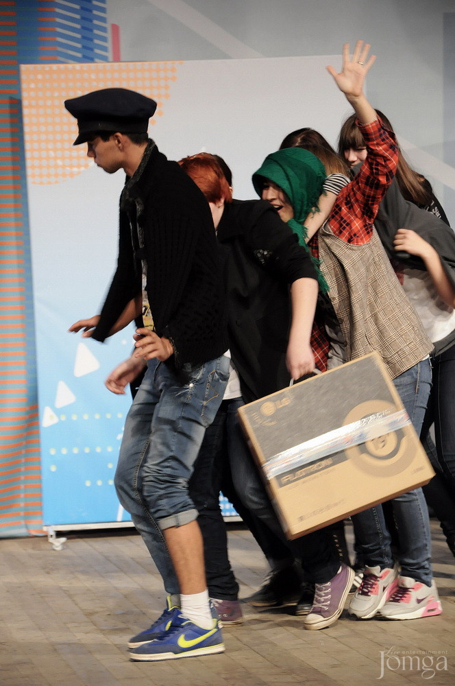 Фотография с КВН открытие сезона! часть 1 в Концертный зал им. С.Садыковой