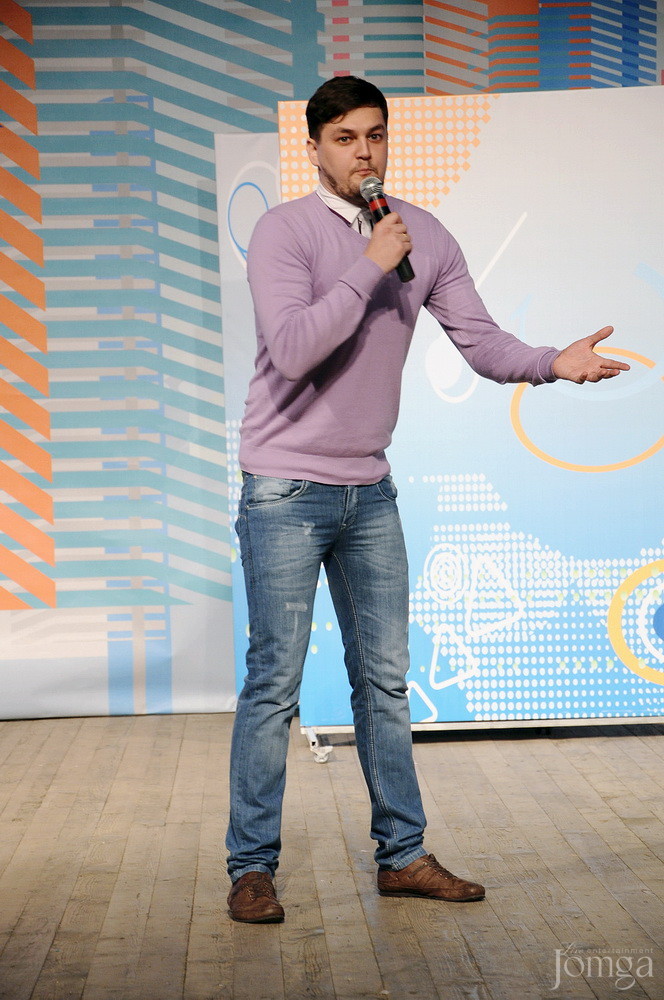 Фотография с КВН открытие сезона! часть 1 в Концертный зал им. С.Садыковой