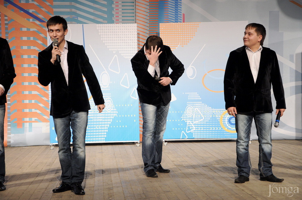 Фотография с КВН открытие сезона! часть 1 в Концертный зал им. С.Садыковой