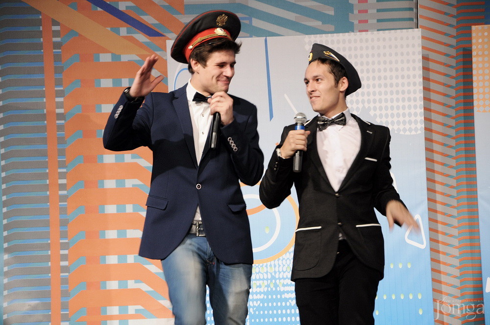 Фотография с КВН открытие сезона! часть 1 в Концертный зал им. С.Садыковой